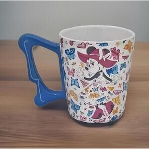 Minnie Butterfly 2024 Epcot Flower And Garden Festival Disney Mug Park Authentic